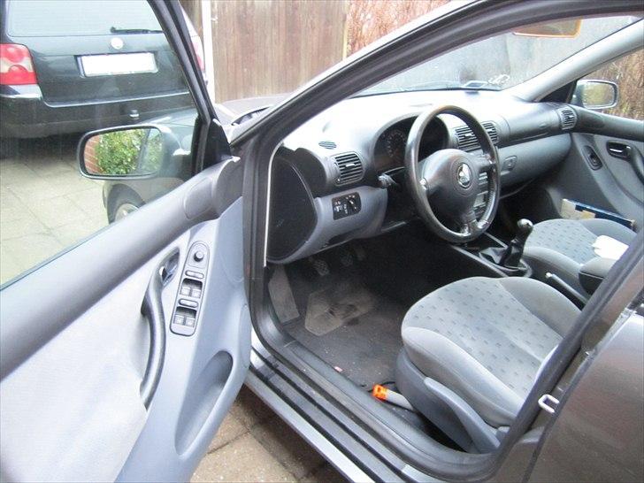 Seat Toledo Signo 1,9 TDI  billede 6