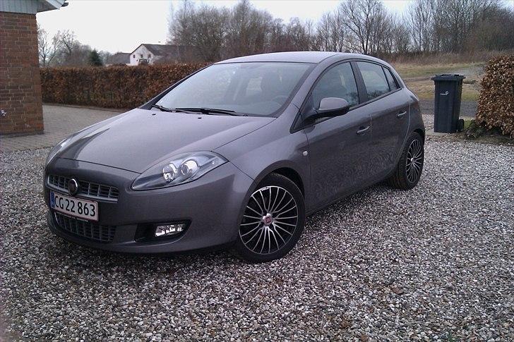 Fiat Bravo Dyn. 120 HK billede 1