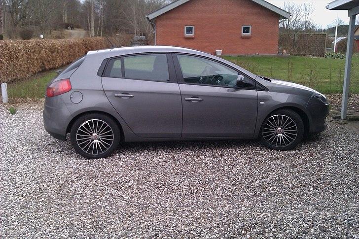 Fiat Bravo Dyn. 120 HK billede 2
