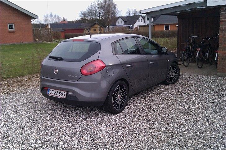 Fiat Bravo Dyn. 120 HK billede 3