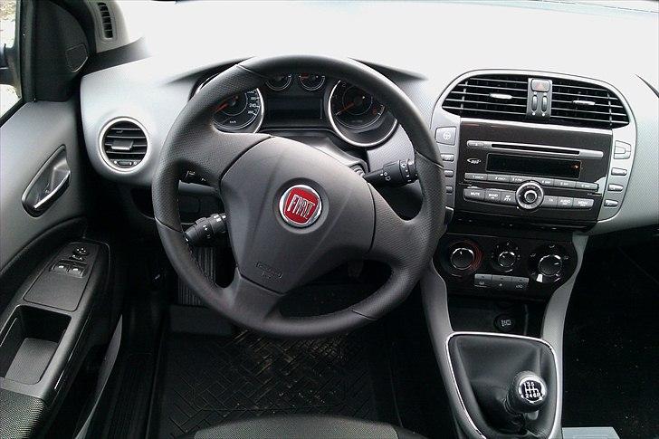 Fiat Bravo Dyn. 120 HK billede 4