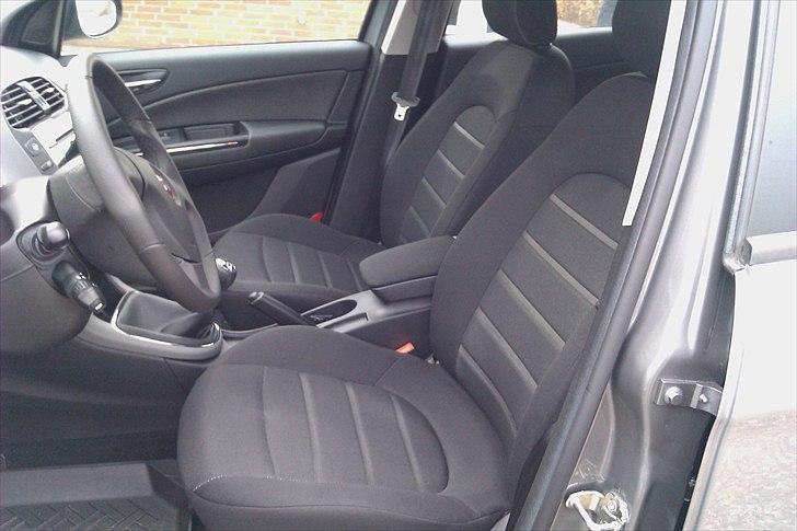 Fiat Bravo Dyn. 120 HK billede 5