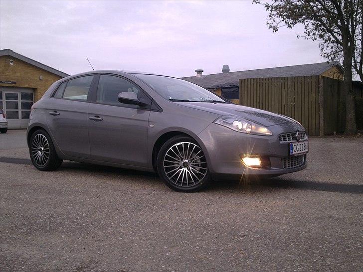 Fiat Bravo Dyn. 120 HK billede 6