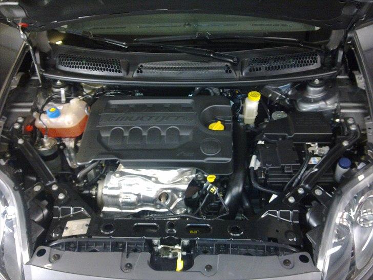 Fiat Bravo Dyn. 120 HK billede 7