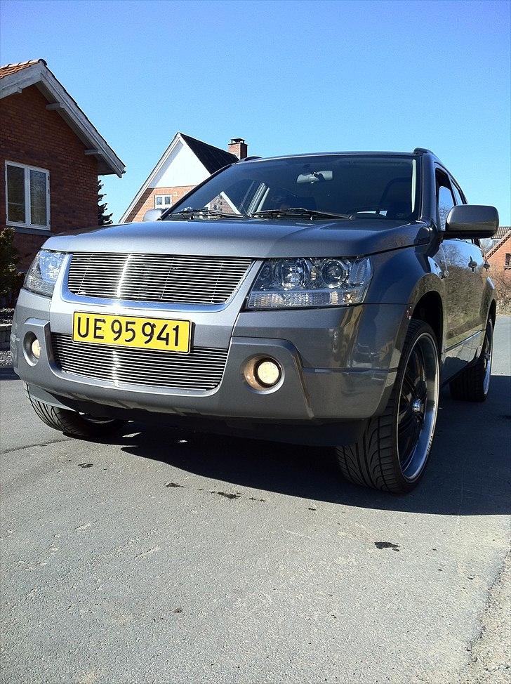 Suzuki Grand Vitara - Solgt billede 1