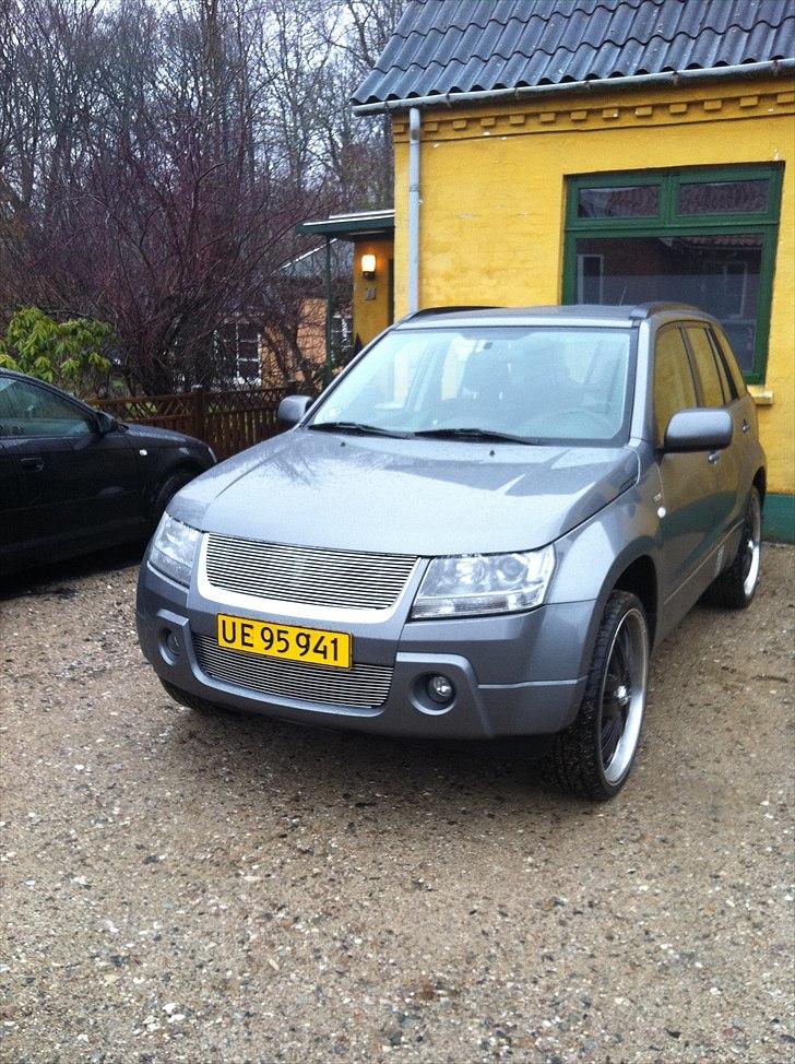 Suzuki Grand Vitara - Solgt billede 2