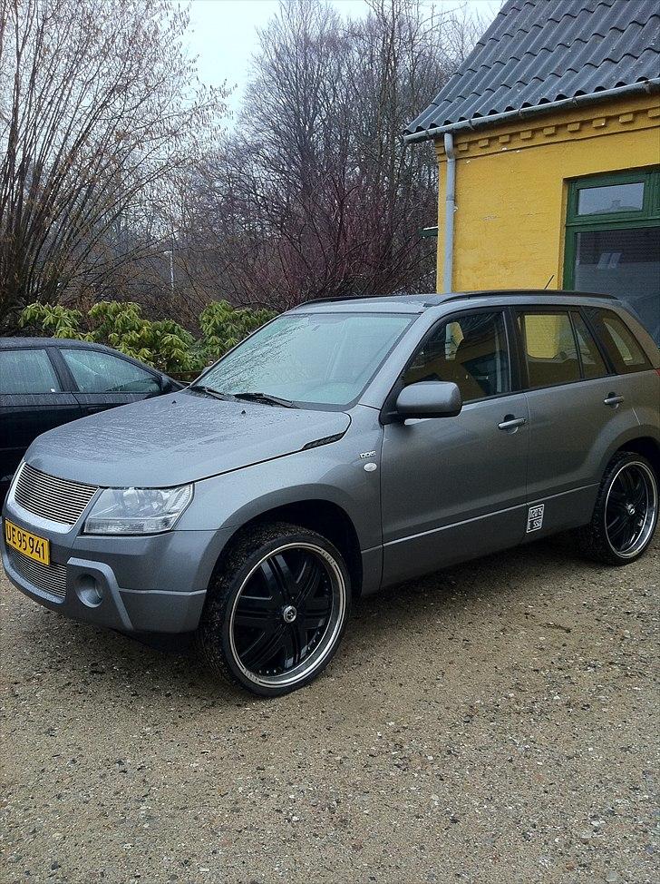 Suzuki Grand Vitara - Solgt billede 3