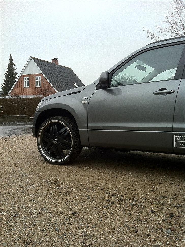 Suzuki Grand Vitara - Solgt billede 4