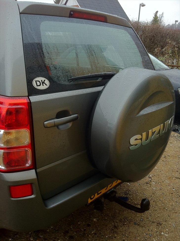 Suzuki Grand Vitara - Solgt billede 5