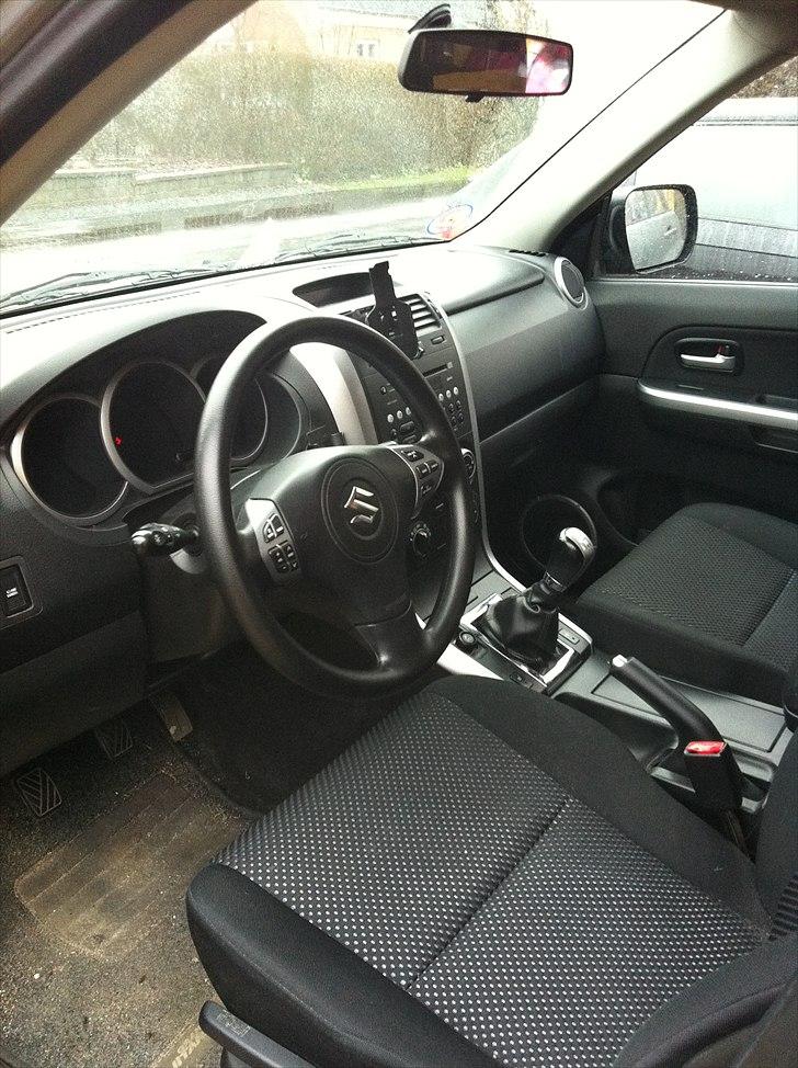 Suzuki Grand Vitara - Solgt billede 7