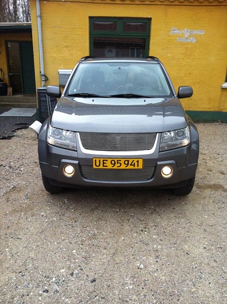 Suzuki Grand Vitara - Solgt billede 8