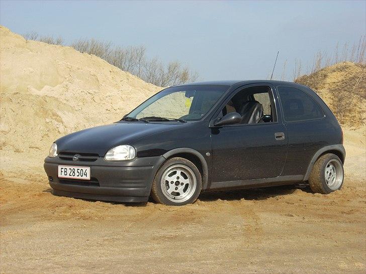 Opel Corsa b billede 1