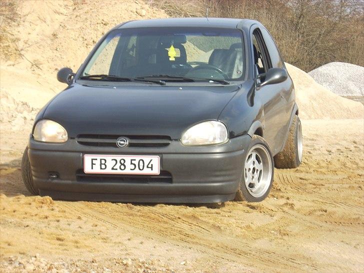 Opel Corsa b billede 2