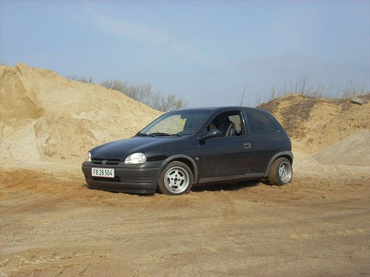 Opel Corsa b billede 3