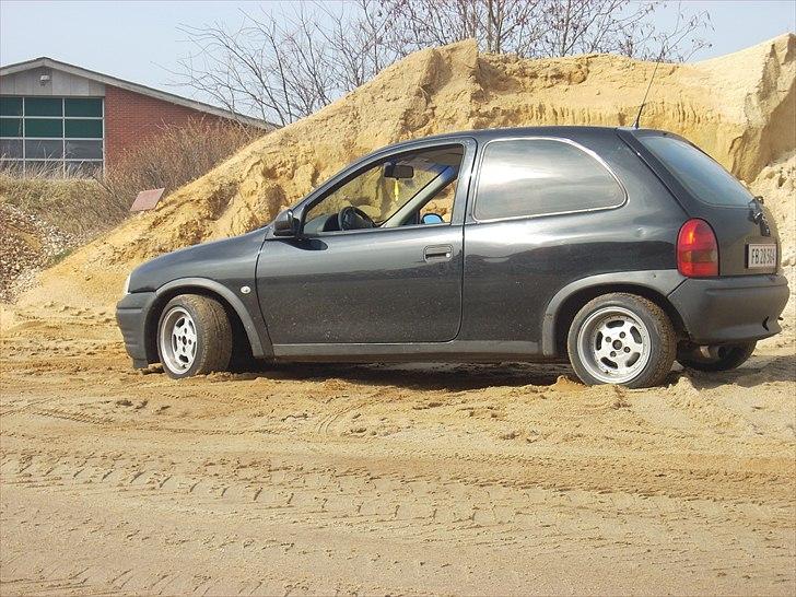 Opel Corsa b billede 4