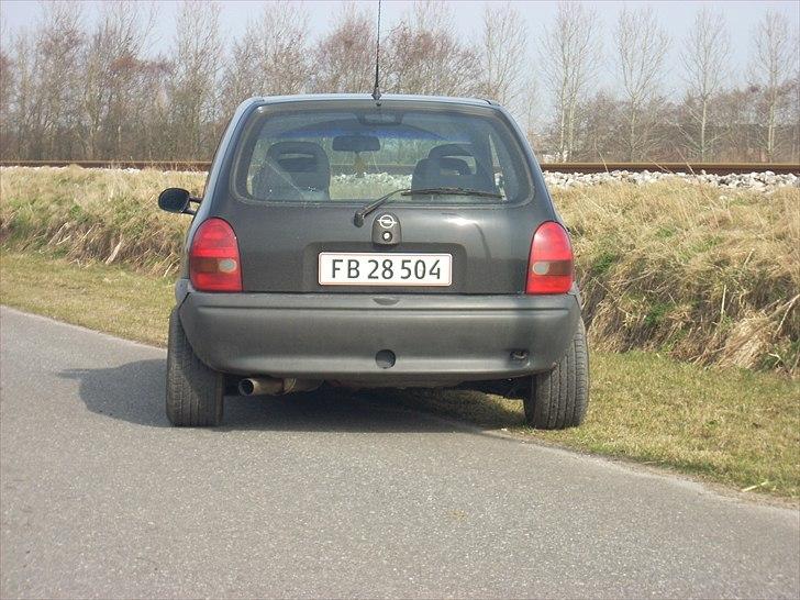 Opel Corsa b billede 5