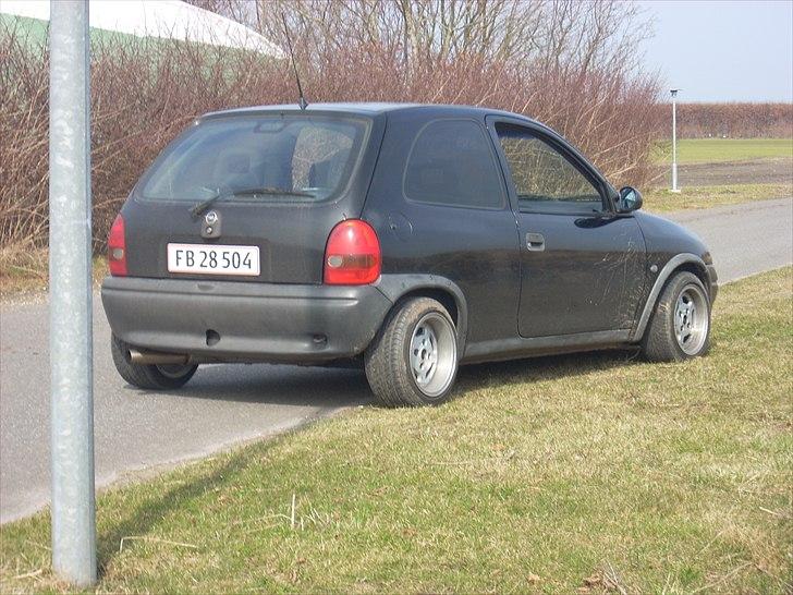 Opel Corsa b billede 6