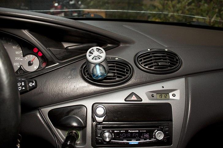 Ford Focus 2,0 Trend STcar billede 13