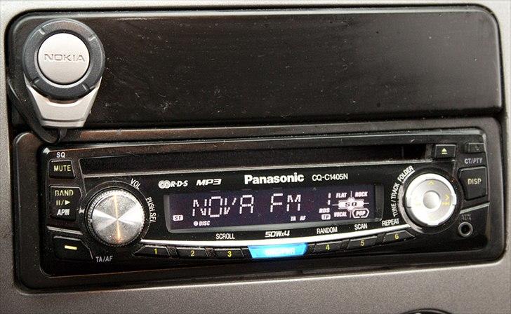 Ford Focus 2,0 Trend STcar billede 15