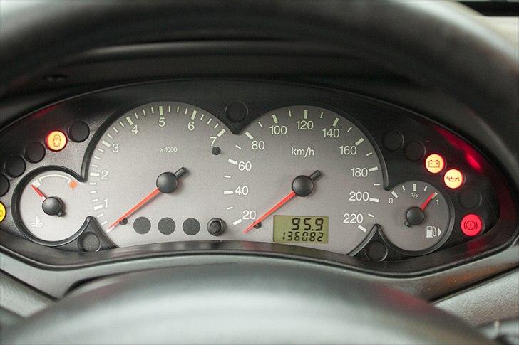 Ford Focus 2,0 Trend STcar billede 16