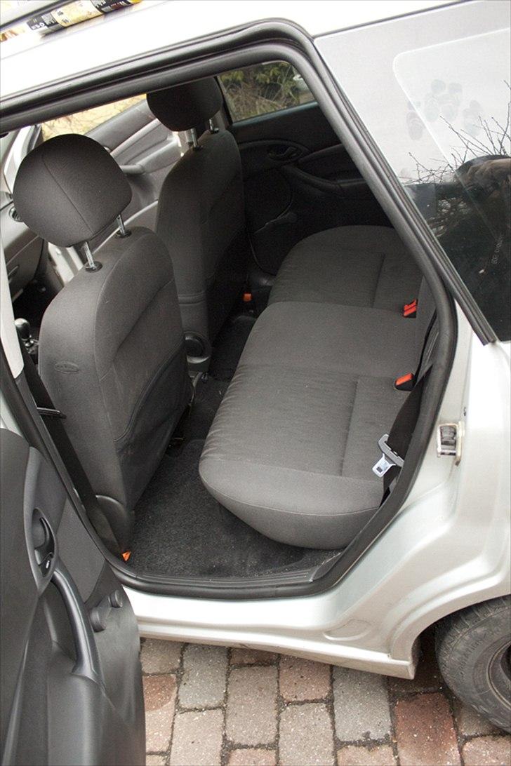 Ford Focus 2,0 Trend STcar billede 20
