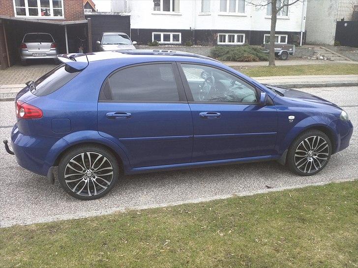 Chevrolet lacetti billede 1