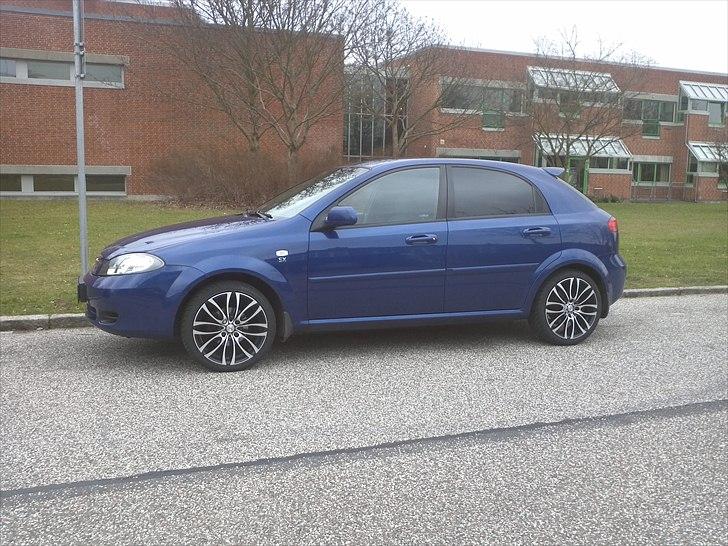 Chevrolet lacetti billede 3