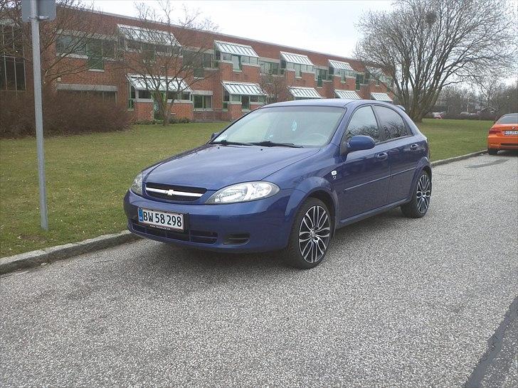 Chevrolet lacetti billede 6