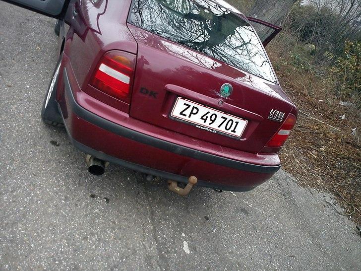 Skoda Octavia billede 12