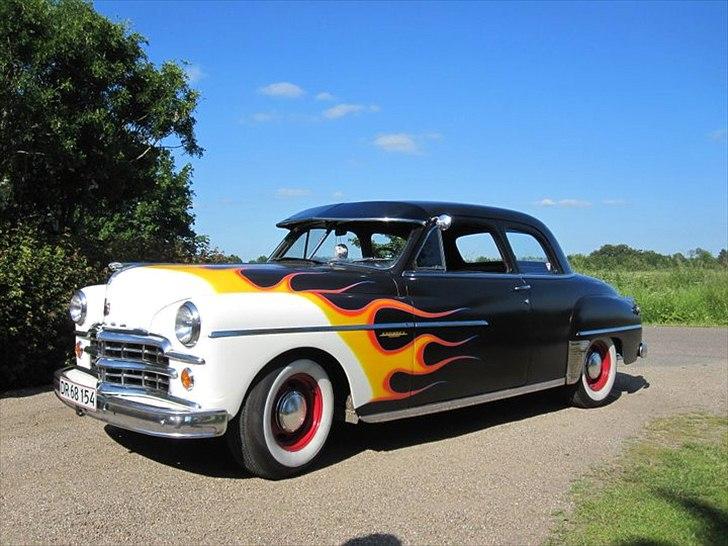 Dodge Coronet Club Coupe - D-30 Club Coupe billede 1