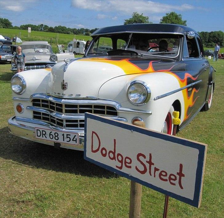 Dodge Coronet Club Coupe billede 2