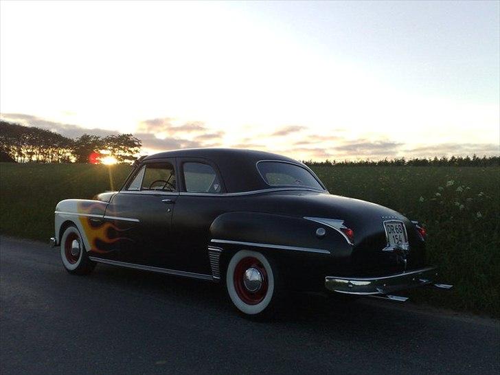 Dodge Coronet Club Coupe - Sunset billede 3