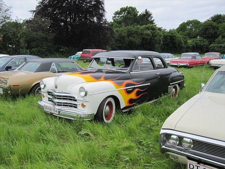 Dodge Coronet Club Coupe billede 4