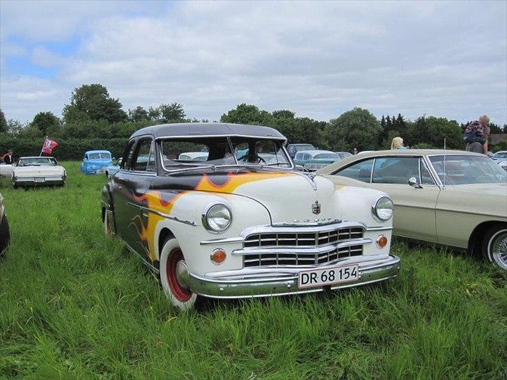 Dodge Coronet Club Coupe - It´s a ´49 billede 8