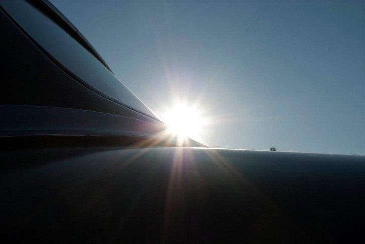 Dodge Coronet Club Coupe - Sun at the rear window billede 16