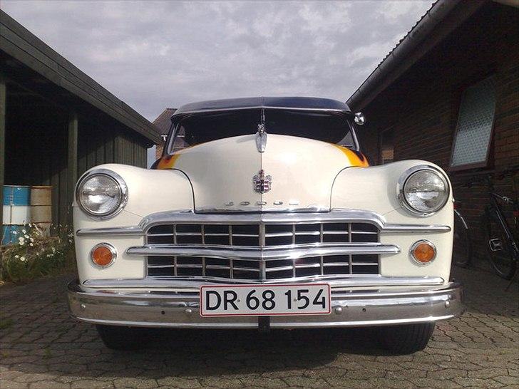 Dodge Coronet Club Coupe - DODGE billede 19