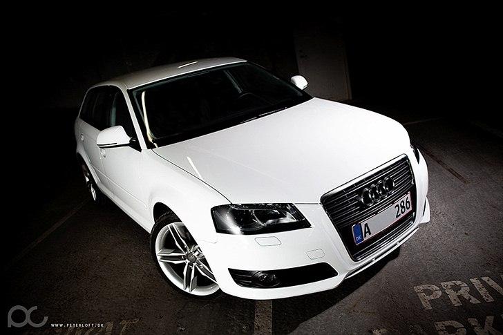 Audi A3 Sportback billede 15