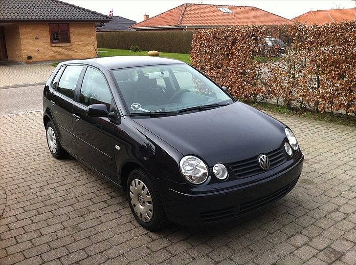 VW Polo 1,9TDI (9N) billede 10