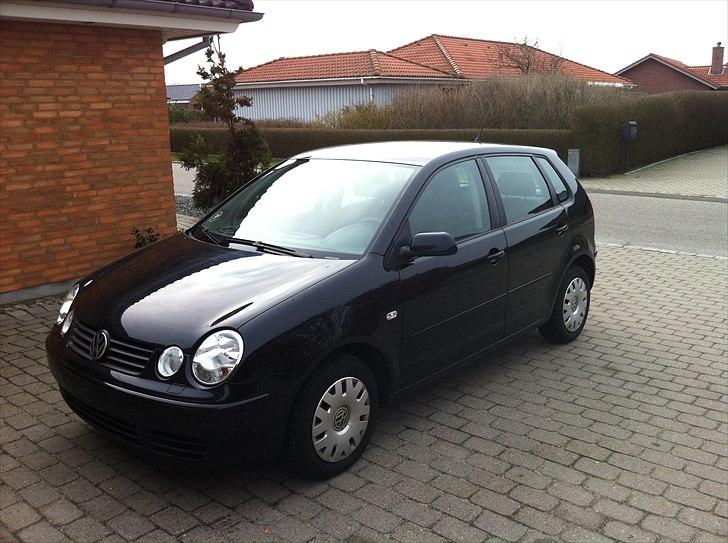 VW Polo 1,9TDI (9N) billede 8