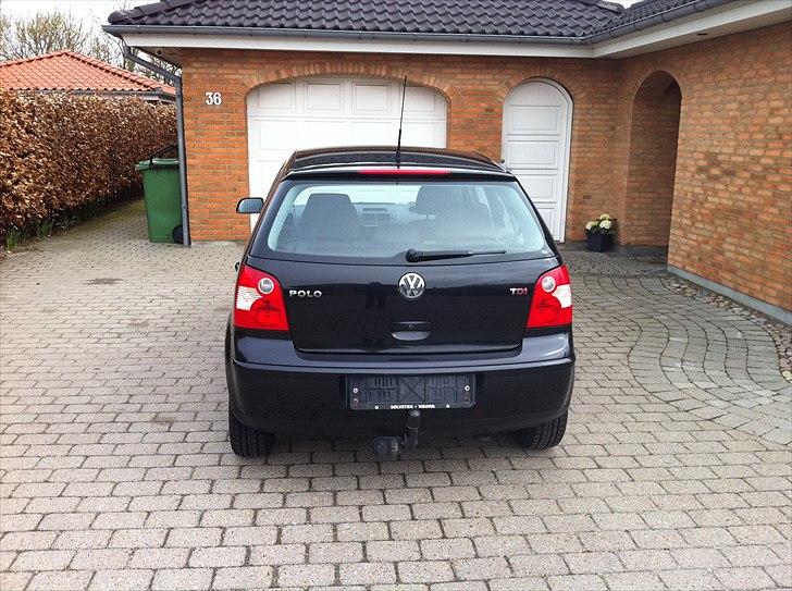 VW Polo 1,9TDI (9N) billede 9