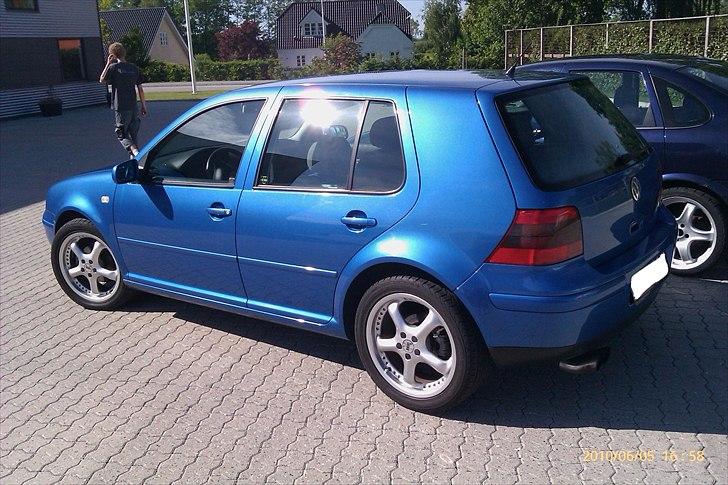 VW golf 4 1.6 SR Generation billede 1