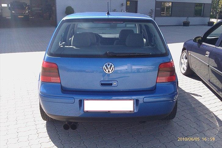 VW golf 4 1.6 SR Generation billede 2
