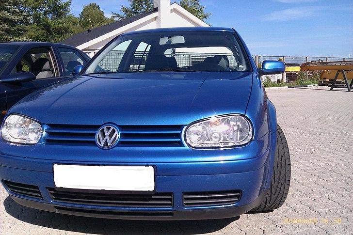 VW golf 4 1.6 SR Generation billede 3