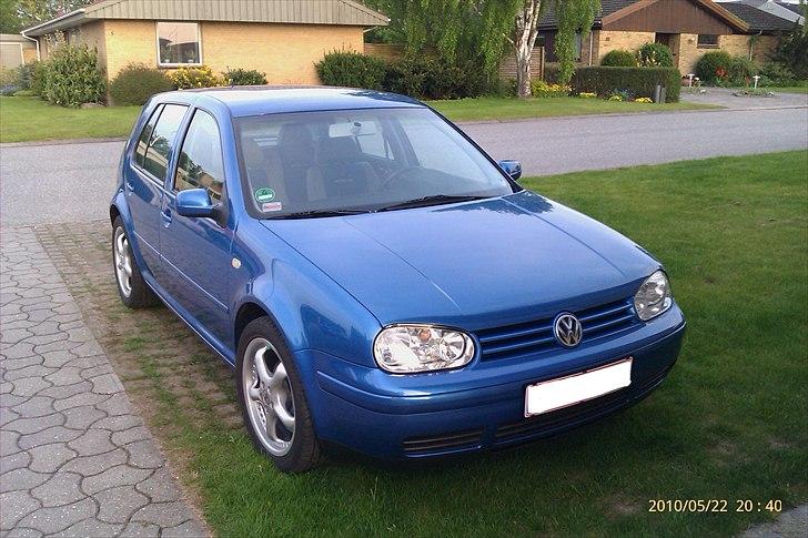 VW golf 4 1.6 SR Generation billede 4