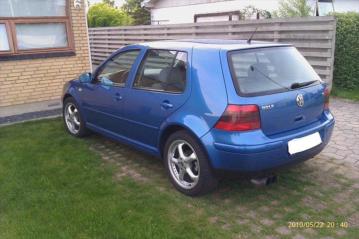 VW golf 4 1.6 SR Generation billede 5