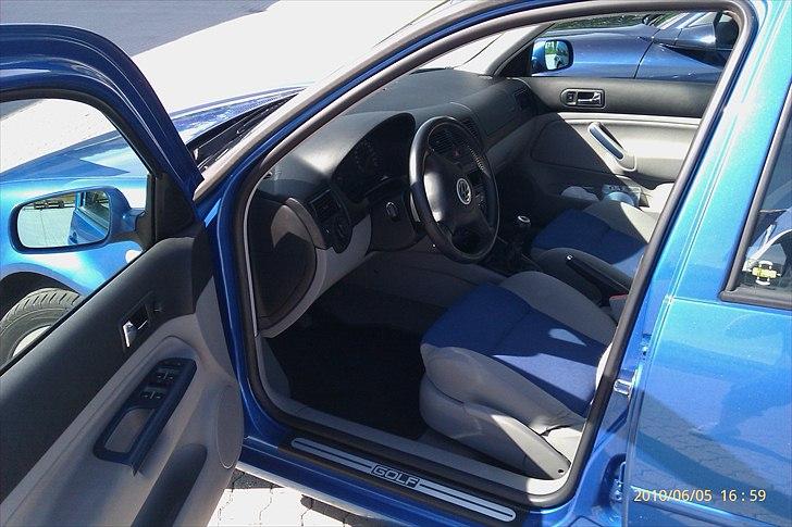 VW golf 4 1.6 SR Generation billede 6