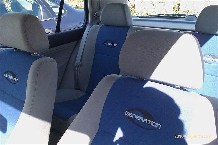 VW golf 4 1.6 SR Generation billede 7