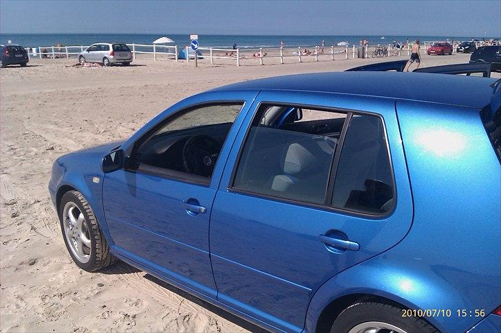 VW golf 4 1.6 SR Generation billede 8