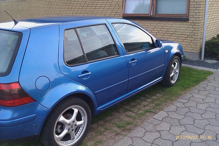 VW golf 4 1.6 SR Generation billede 9