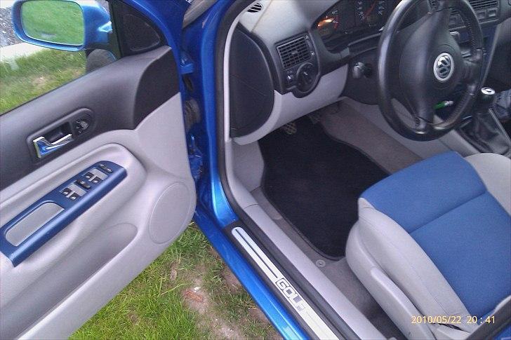 VW golf 4 1.6 SR Generation billede 10